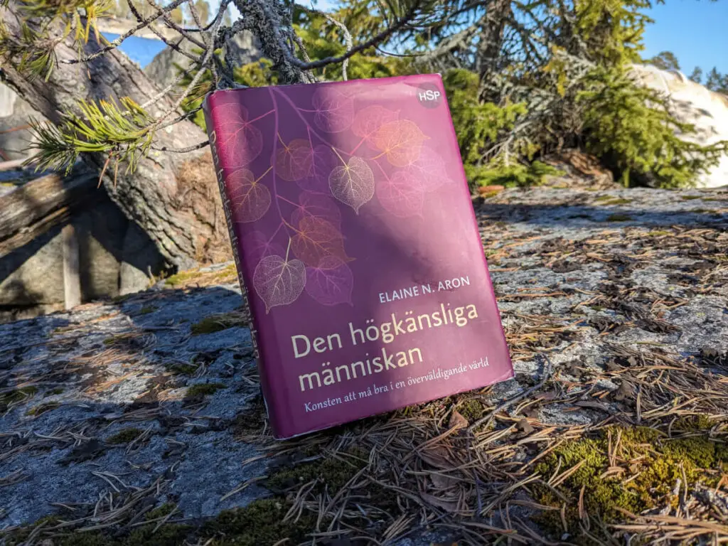 Den högkänsliga människan – bokrecension