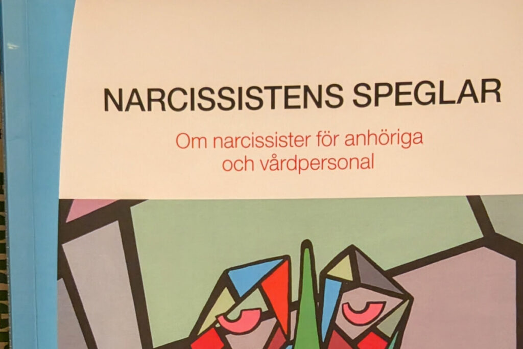 Narcissistens speglar – bokrecension
