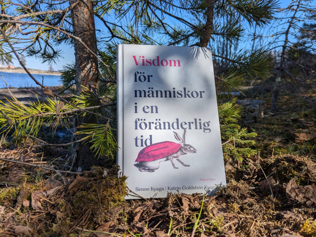 Visdom för människan i en föränderlig tid – bokrecension